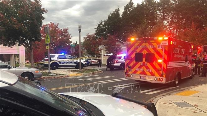 Mỹ: Nổ súng tại North Carolina làm 6 người thiệt mạng, cảnh sát kêu gọi người dân ở yên trong nhà