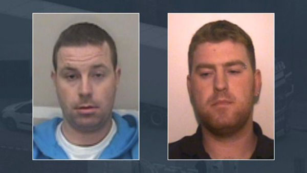 Cảnh sát Anh truy tìm 2 anh em từ Bắc Ireland liên quan vụ 39 người chết trong container
