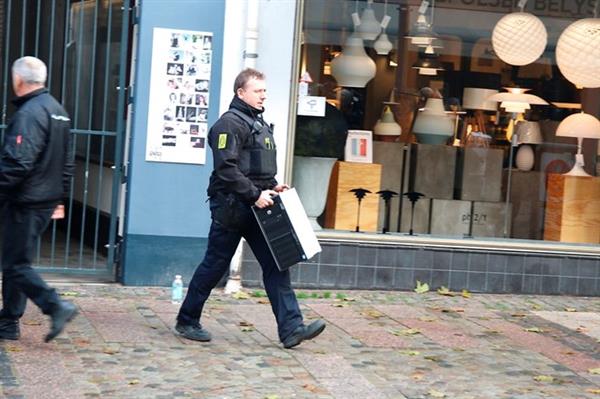 Đan Mạch bắt 3 đối tượng liên quan vụ tấn công lễ diễu binh ở Iran