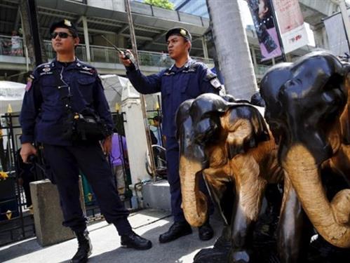 Thái Lan bắt ba người Việt nghi cướp của, giết một cựu quan chức