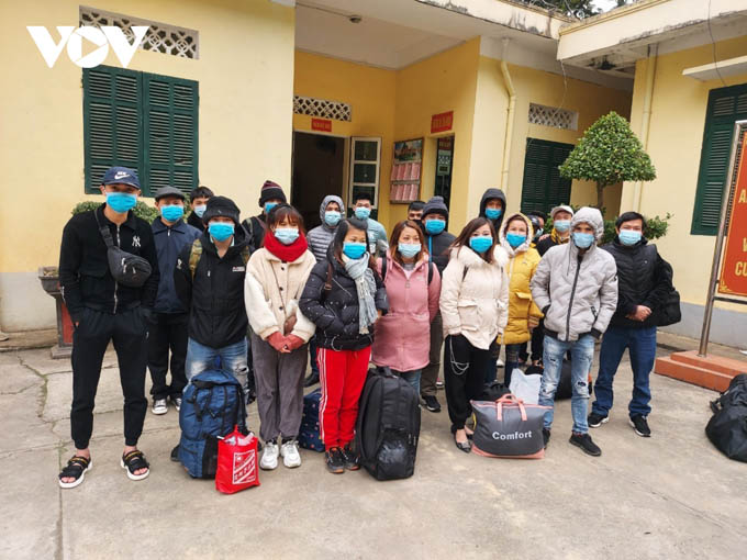 Cao Bằng: Gần 2000 công dân nhập cảnh trái phép trong gần 15 ngày
