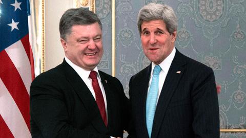 Mỹ, EU loay hoay giải câu đố Ukraine