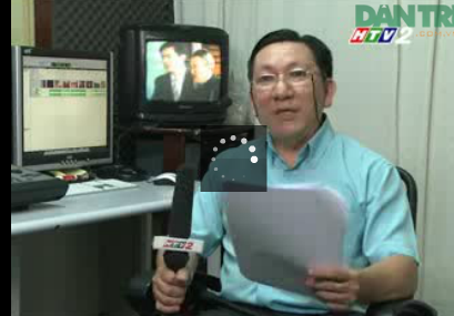 Cuộc phỏng vấn đặc biệt với diễn viên lồng tiếng phim chưởng Hong Kong