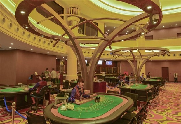 Nhân viên casino tại Việt Nam phải nghỉ việc vì không còn khách Trung Quốc
