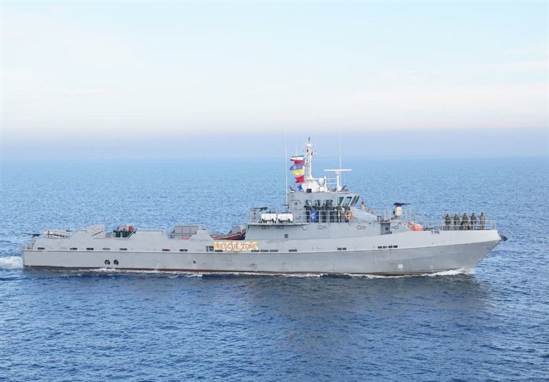 Thông điệp của Nga với Iran đằng sau cuộc tập trận hải quân chung tại Biển Caspi