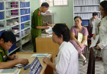 Dự thảo sửa đổi, bố sung luật Cư trú: Bộ Công an rút quy định xóa hộ khẩu