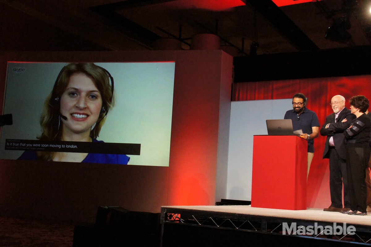 Skype sắp có tính năng phiên dịch khi gọi điện