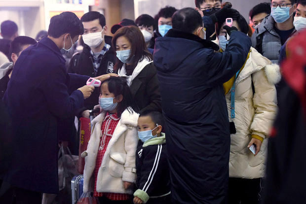 Trung Quốc bất ngờ tuyên bố không phải ai nhiễm Virus Corona cũng đều có dấu hiệu sốt