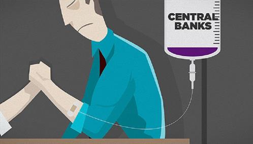 'Bài thuốc' của các ngân hàng trung ương đã hết hiệu nghiệm?