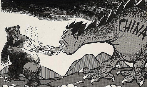 Ăn thua đủ với Nga