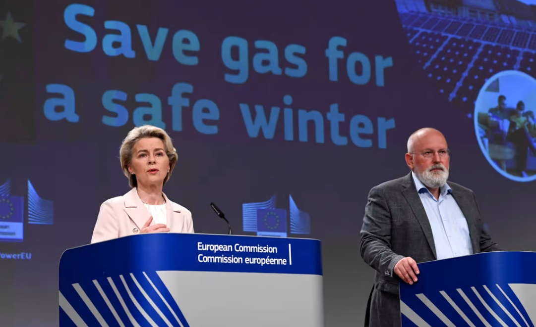 'Cuộc nổi dậy' đe dọa phá vỡ kế hoạch phân phối khí đốt của EU