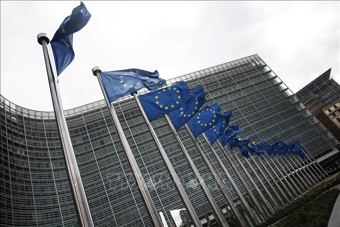 EU giải ngân khoản hỗ trợ tài chính thứ 2 cho Ukraine