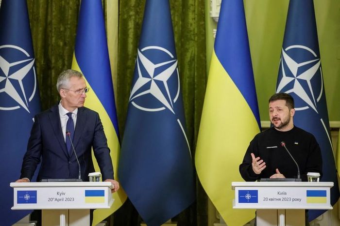 Châu Âu sẽ chấp nhận việc Ukraine gia nhập NATO 'từng phần'?