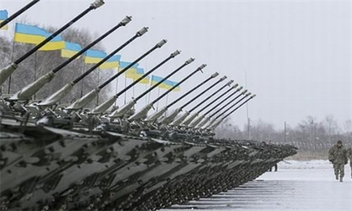 Kết thúc “trò chơi” của Mỹ và Nga tại Ukraine là gì?