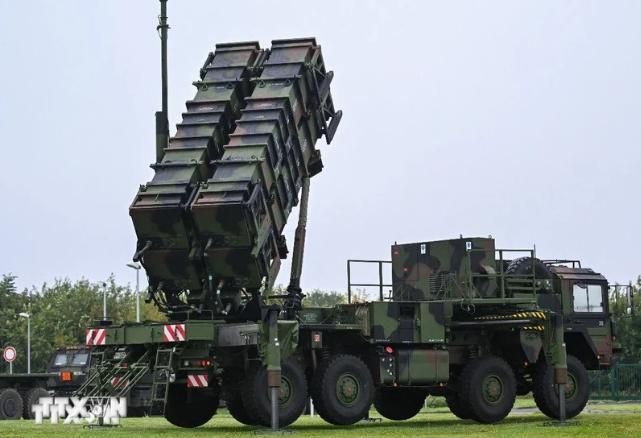 Ba nước Bắc Âu viện trợ 500 triệu USD vũ khí Mỹ cho Ukraine