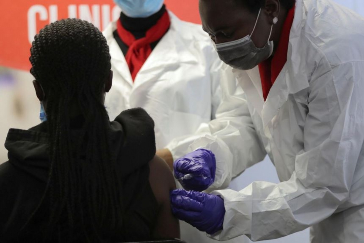 WHO cảnh báo thiếu vaccine ở châu Phi sẽ ''đưa thế giới về vạch xuất phát''
