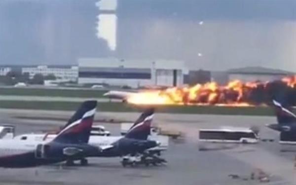 Nga hỗ trợ 138.000 USD cho gia đình nạn nhân tử vong trong vụ cháy máy bay