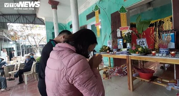 Cháy nhà 4 người chết ở Hà Nội: Tang thương phủ kín quê nhà hai anh em ruột