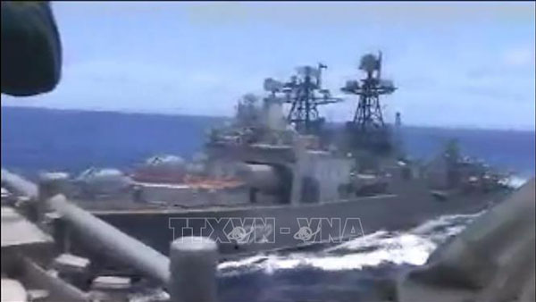 Tổng thống Nga ra lệnh điều tra toàn diện vụ cháy tàu lặn