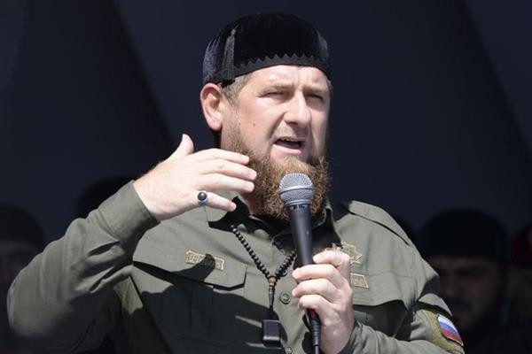 Lãnh đạo Chechnya tuyên bố sẵn sàng từ chức