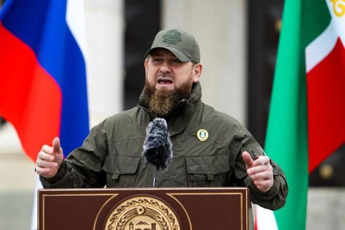 Lực lượng Chechnya đến biên giới Ukraine, thề 'đáp trả chớp nhoáng'