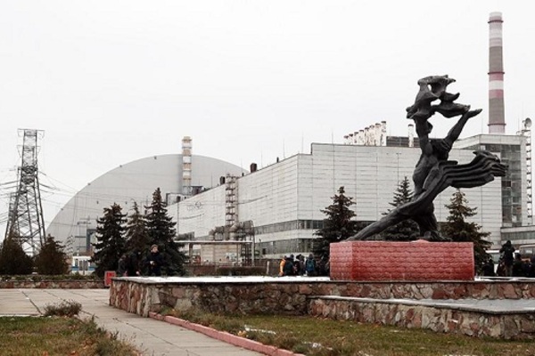 Cựu giám đốc NMĐ hạt nhân Chernobyl bị cáo buộc bán phế liệu nhiễm phóng xạ