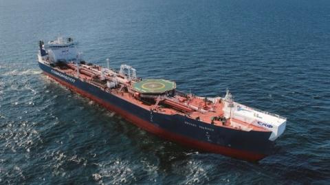 Chế tạo tàu chở dầu, Nga từng bước độc chiếm Bắc Cực
