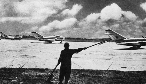 Sáu lần Nga, Mỹ bên miệng hố chiến tranh