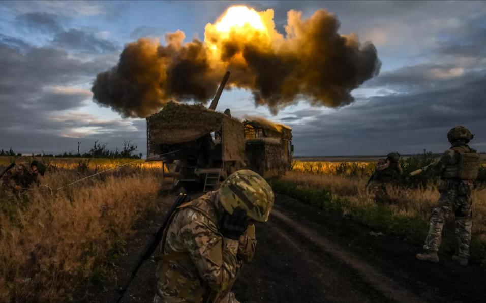 Ukraina bị mắc kẹt trong một cuộc xung đột mà nước này không thể giành chiến thắng