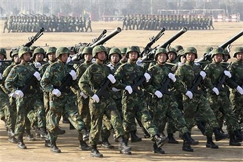 Trung Quốc tiết lộ về vụ đánh cắp thông tin quân sự tuyệt mật