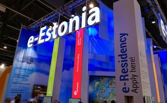 Estonia thử nghiệm chương trình chứng minh thư điện tử