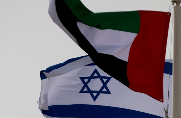 Nội các Israel thông qua các thỏa thuận thúc đẩy hợp tác với UAE