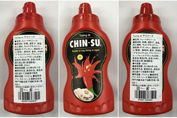 Bộ Y tế lý giải vì sao Việt Nam không cấm axit benzoic trong tương ớt