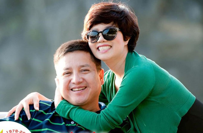 NSƯT Chí Trung nói gì trước những ồn ào ly hôn và có bạn gái mới?