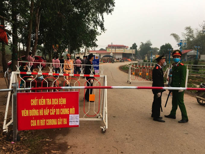Báo nước ngoài viết về chống dịch Covid-19 tại Việt Nam