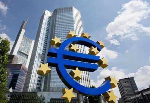 Chứng khoán toàn cầu khởi sắc sau cuộc họp của ECB