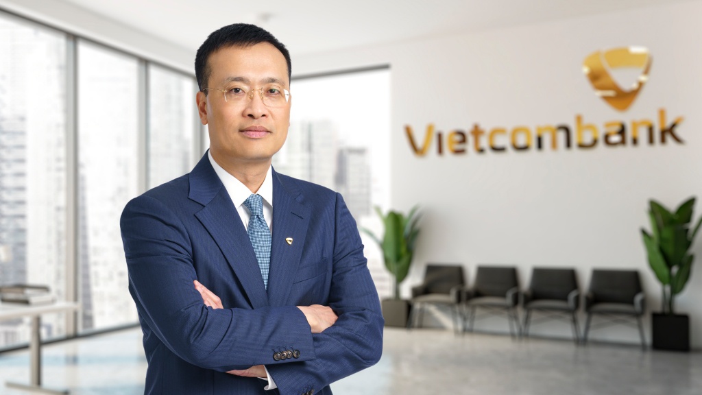 Vietcombank có tân chủ tịch