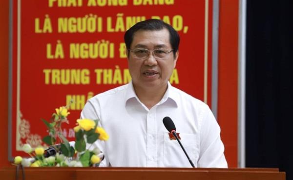 Chủ tịch Đà Nẵng trải lòng về việc bị TƯ kỷ luật liên quan đến Vũ 'nhôm'