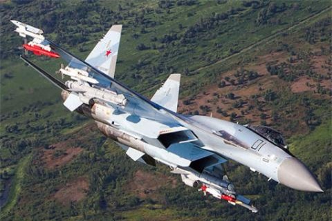Chuyên gia Mỹ: Tiêm kích Su-35 tốt nhất