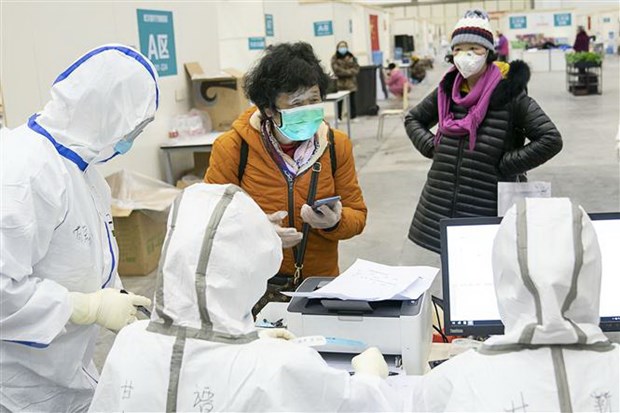Chuyên gia Trung Quốc dự báo dịch bệnh sẽ chấm dứt vào tháng 4
