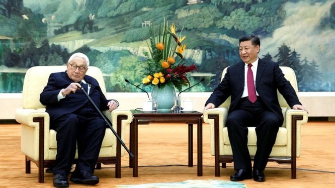 Cựu Ngoại trưởng Mỹ Henry Kissinger tiết lộ thông điệp bí mật mà Chủ tịch Trung Quốc nhắn gửi tới Tổng thống Donald Trump