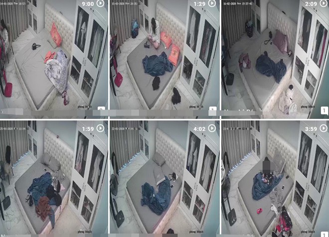 Hàng chục clip nhạy cảm bị tung lên mạng: Đáng sợ hack camera gia đình