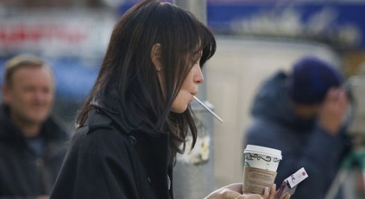 Nga sắp áp dụng lệnh cấm hút thuốc nơi công cộng