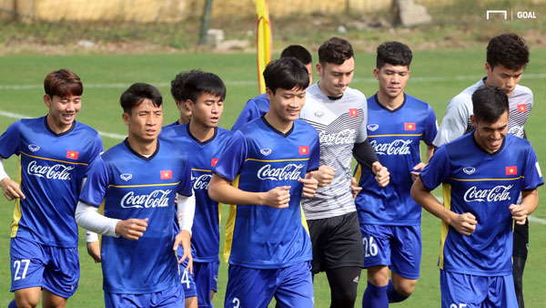 Có bao nhiêu cầu thủ ĐT Việt Nam chắc suất tham dự Asian Cup 2019?