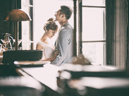 Có một cái thai mà hai người xin nhận