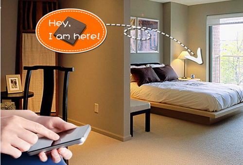 SmartWallit: Thiết bị chống mất đồ tiện dụng