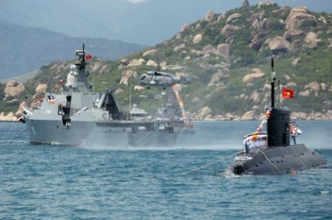 Công ty đóng tàu Nga mở văn phòng tại Cam Ranh