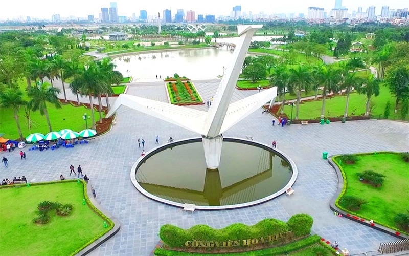 Hà Nội, Việt Nam - địa chỉ mới của tượng đài thi hào Nga Alexander Pushkin