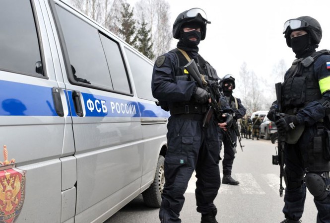 Cơ quan An ninh Liên bang Nga phá vỡ âm mưu bắt cóc của tình báo Ukraine