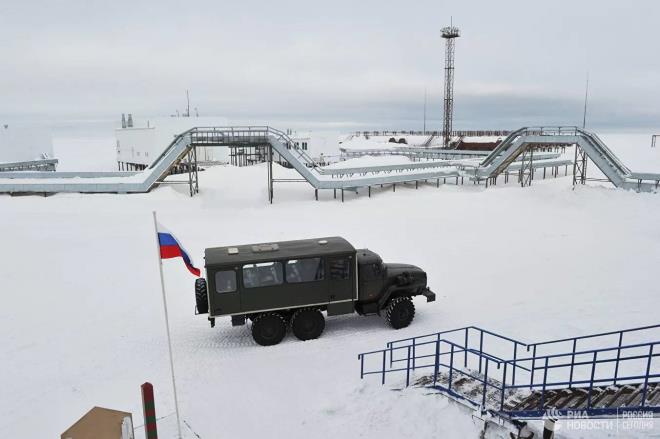 Nga khôi phục khu thử nghiệm vũ khí đặc biệt ở Bắc Cực